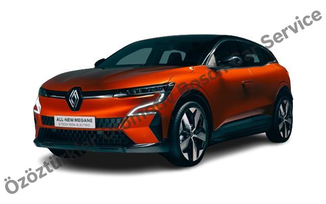 Renault Servis Süreci